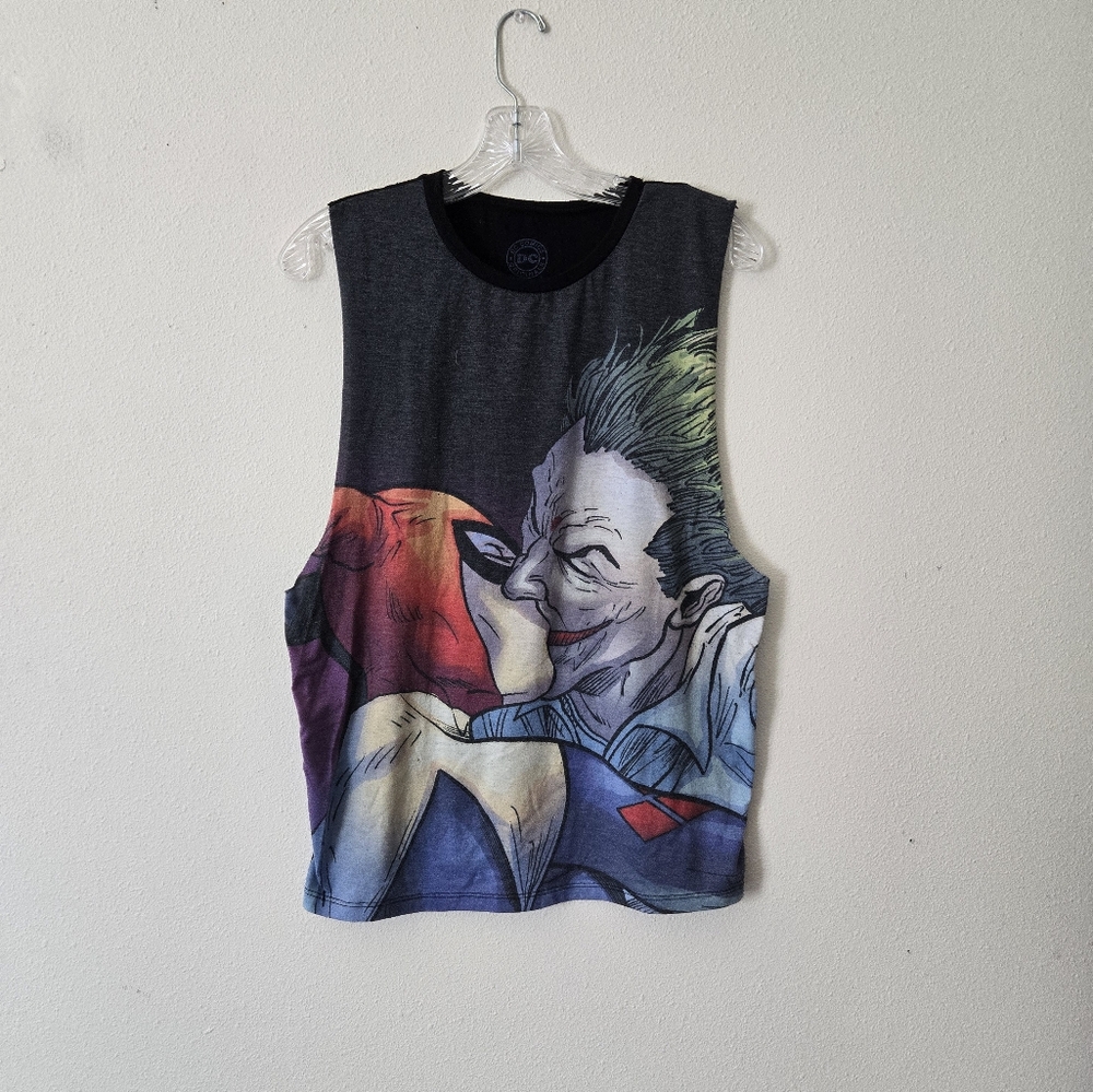 Joker tank top